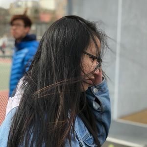 Meet your Posher, Catherine